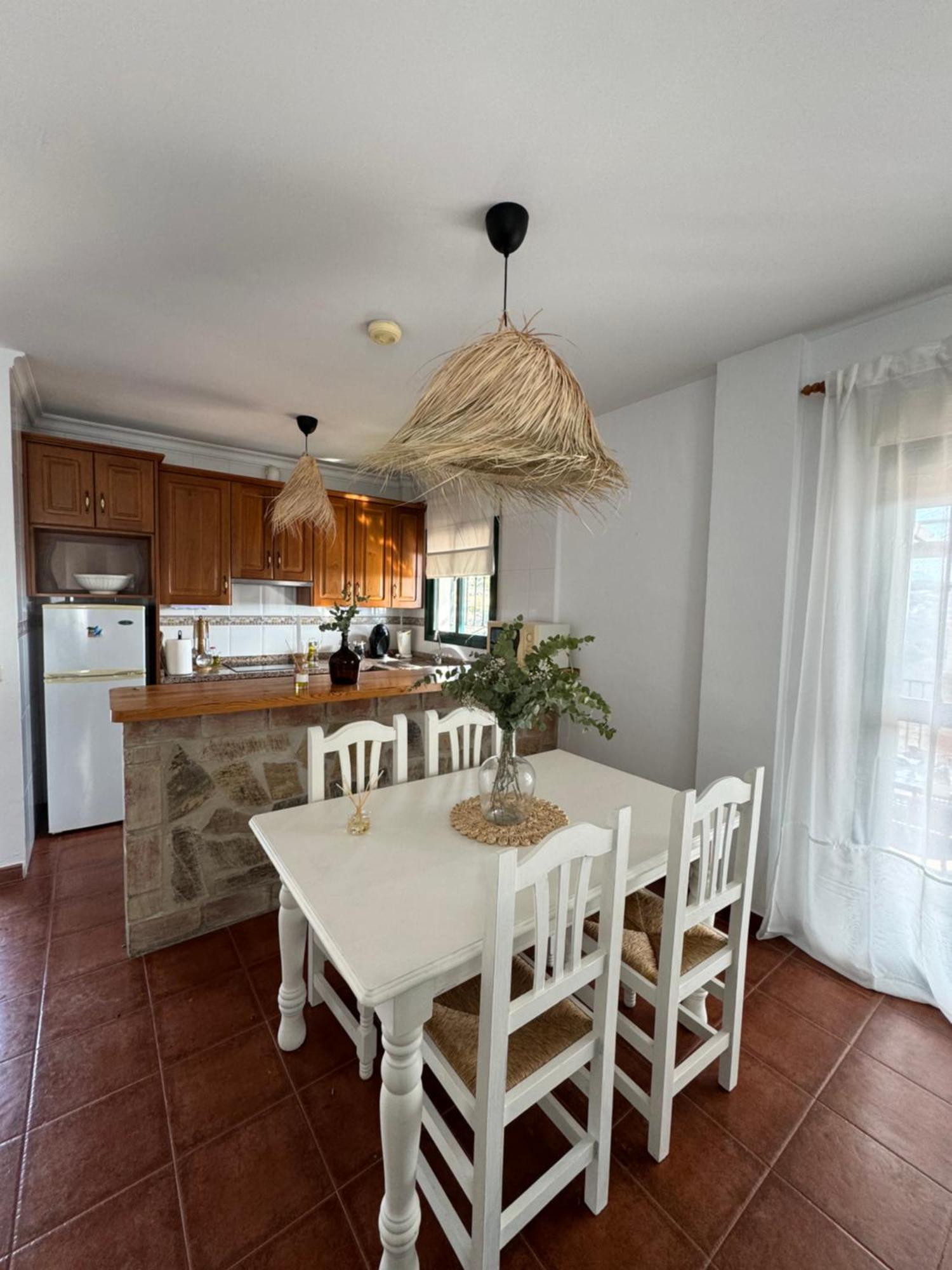 Villa En Frigiliana Con Piscina, Jacuzzi Y Espectaculares Vistas ภายนอก รูปภาพ