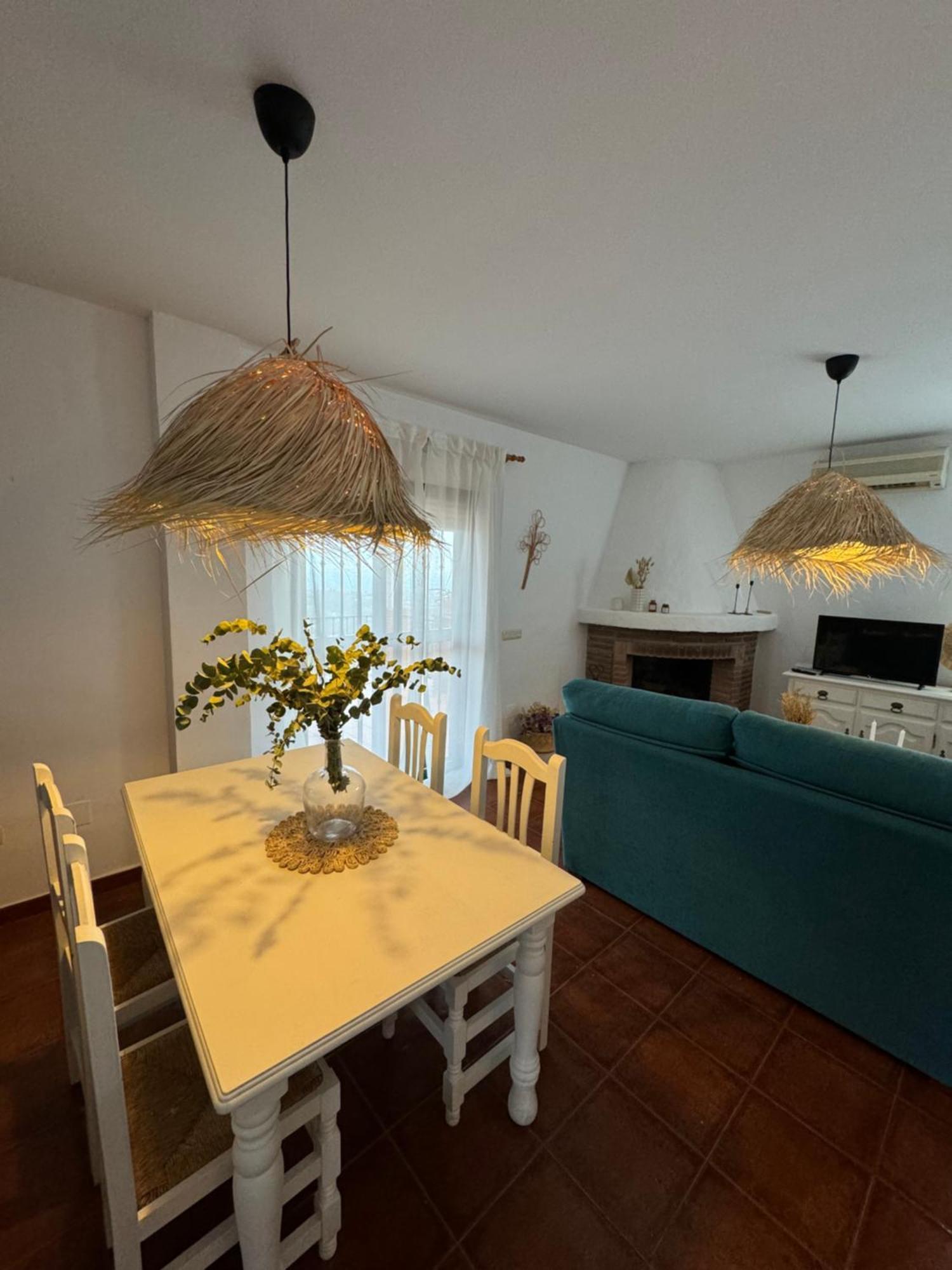 Villa En Frigiliana Con Piscina, Jacuzzi Y Espectaculares Vistas ภายนอก รูปภาพ