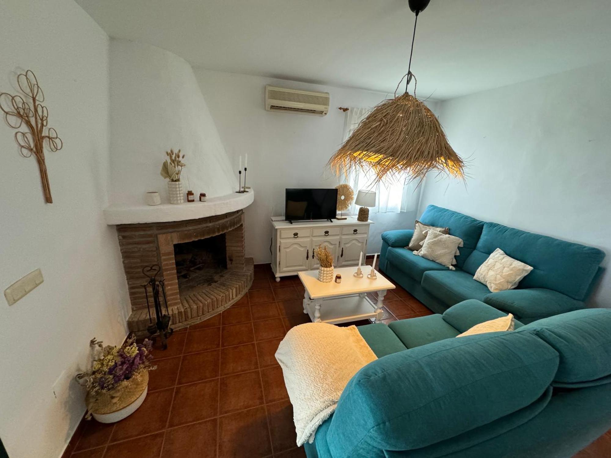 Villa En Frigiliana Con Piscina, Jacuzzi Y Espectaculares Vistas ภายนอก รูปภาพ