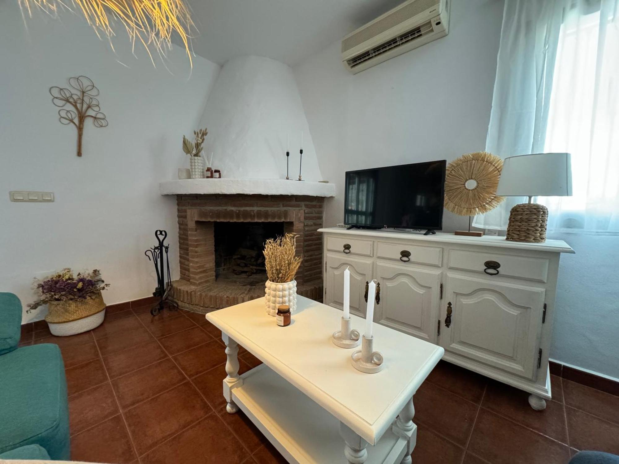 Villa En Frigiliana Con Piscina, Jacuzzi Y Espectaculares Vistas ภายนอก รูปภาพ
